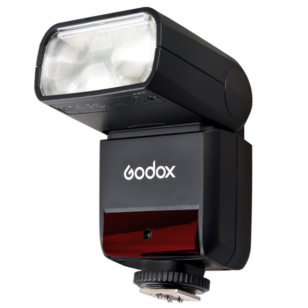 Godox TT350 Flash - Fujifilm TTL