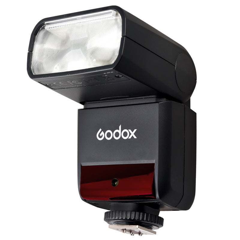 Godox TT350 Flash - Nikon TTL