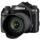 Pentax K-1 Mark II with 28-105mm