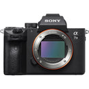 Sony a7 III Mirrorless Body