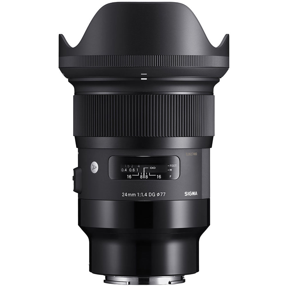 Sigma 24mm f1.4 DG HSM Art - Sony E Mount