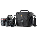 Lowepro-Nova-170-AW-II-Black-view-3
