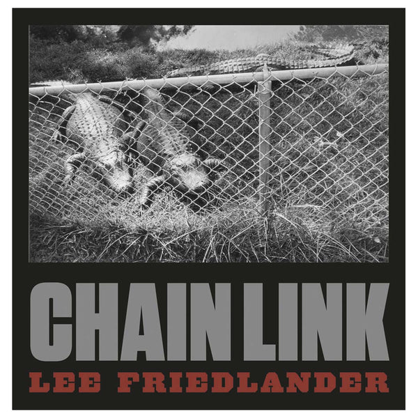 Lee Friedlander: Chain Link