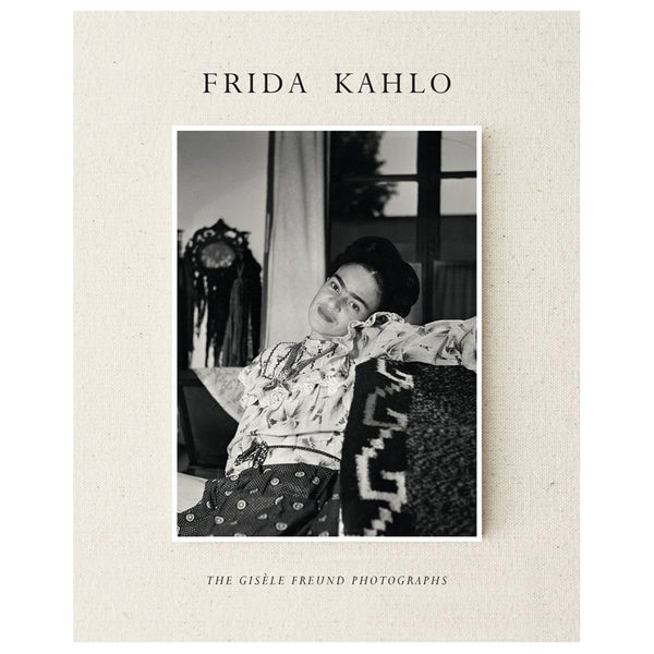 Frida Kahlo: The Gisèle Freund Photographs