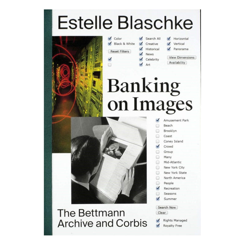Estelle Blaschke: Banking on Images