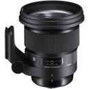 Sigma 105mm f1.4 DG HSM ART - Sony E Mount