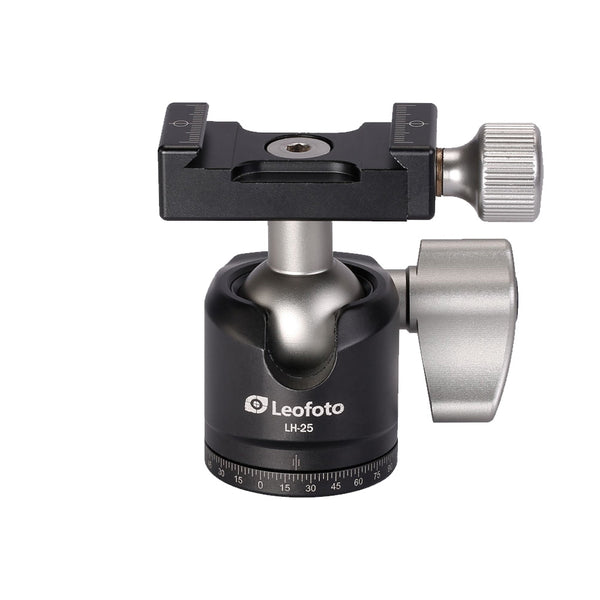 Leofoto LH-25 Ball Head