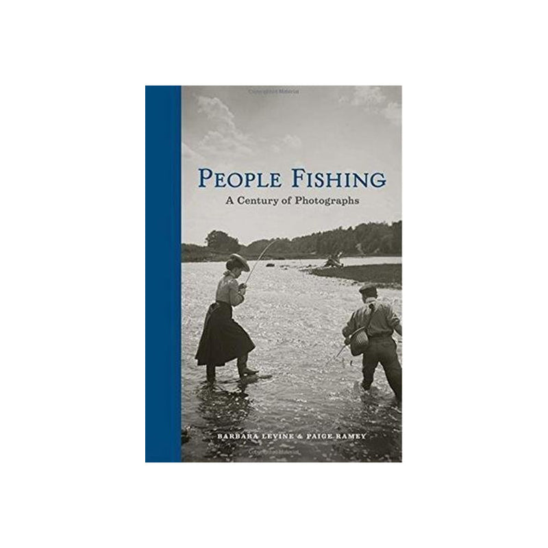 Barbara Levine & Paige Ramey: People Fishing