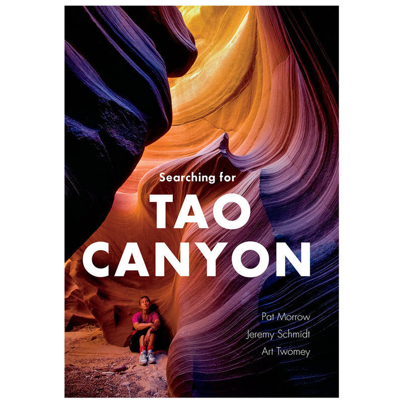 Morrow/Schmidt/Twomey: Searching for Tao Canyon