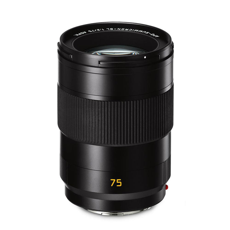 Leica APO-Summicron-SL 75mm f2.0 ASPH
