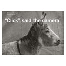 Balthasar Burkhard, Markus Jakob: Click, Said the Camera