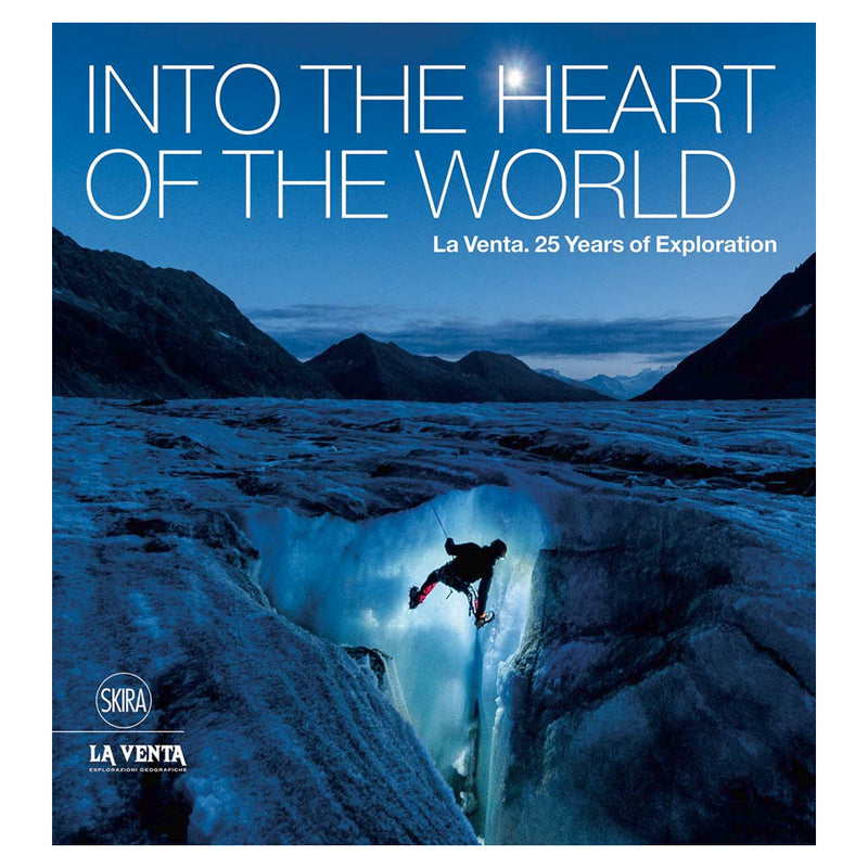 Into the Heart of the World: La Venta, 25 Years of Exploration