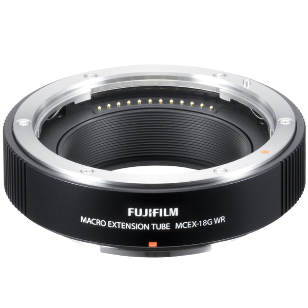 Fujifilm MCEX-18G WR Macro Extension Tube for GF Lenses