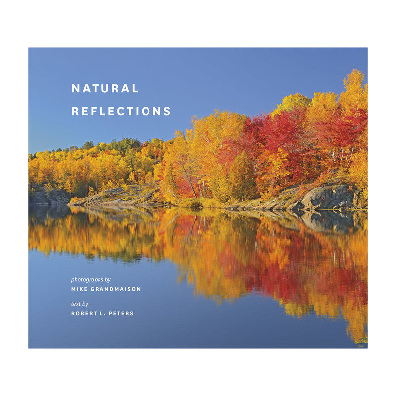 Mike Grandmaison: Natural Reflections