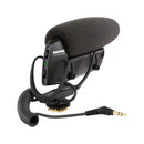 Shure VP83 LensHopper Camera-Mounted Condenser Microphone