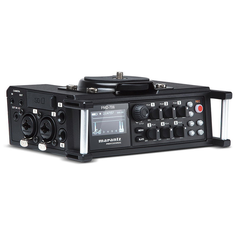 Marantz PMD-705 DSLR Recorder