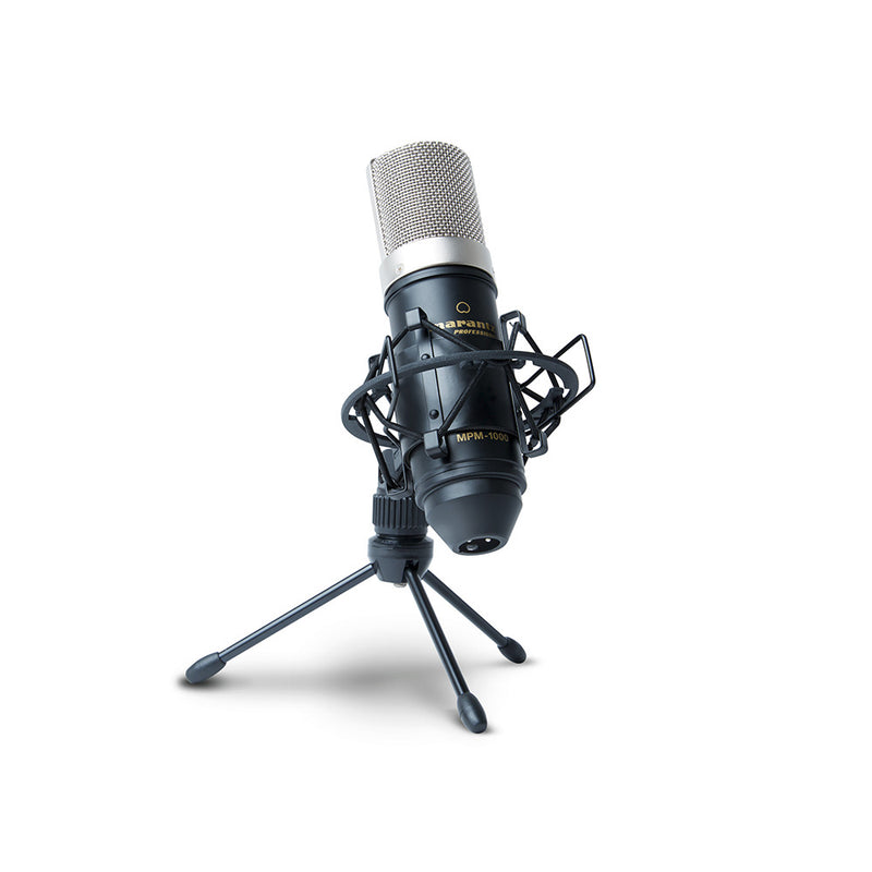 Marantz MPM-1000 Large Diaphragm Condenser Microphone