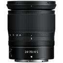 Nikkor Z 24-70mm f4 S