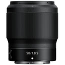 Nikkor Z 50mm f1.8S