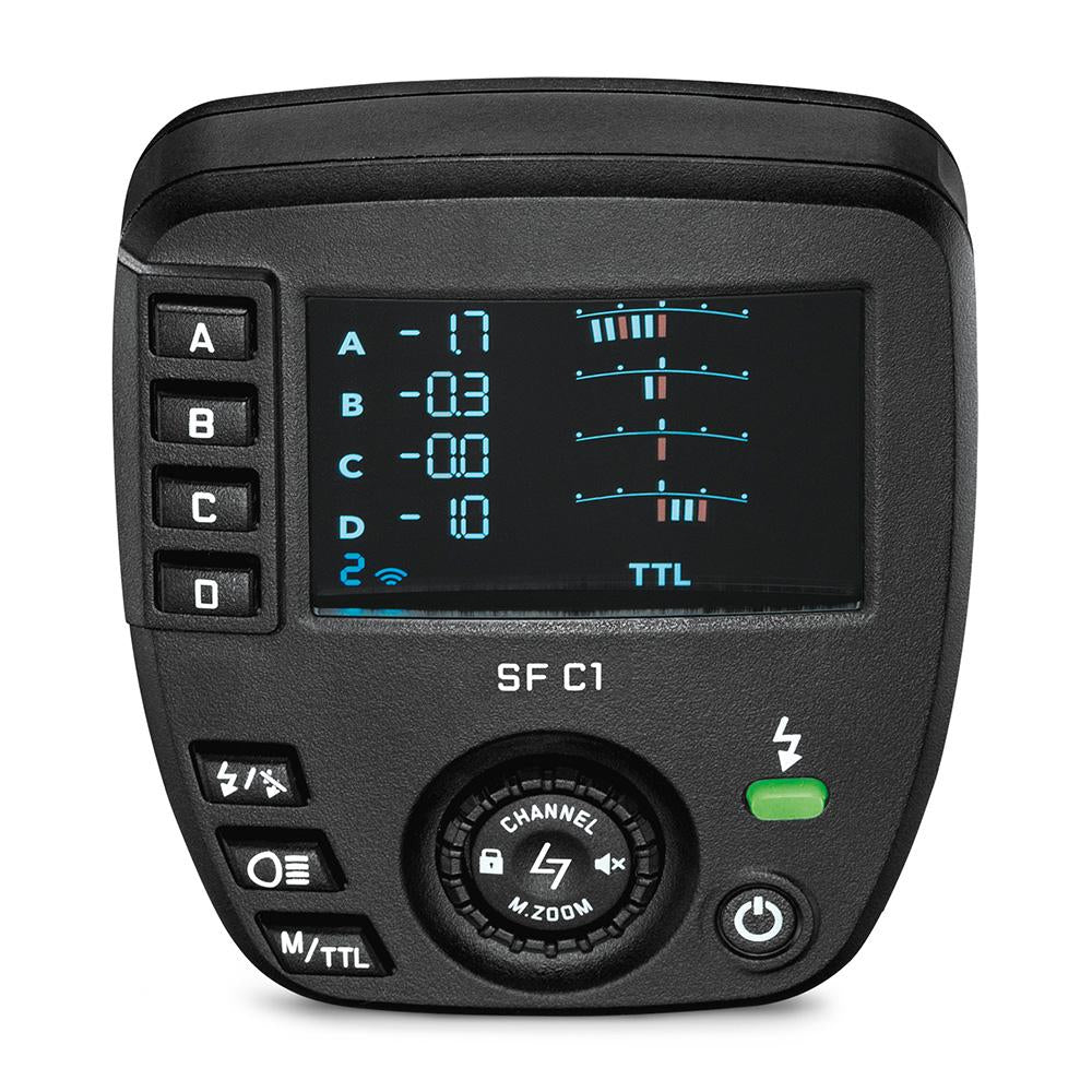 Leica SF C1 Flash Remote Control Unit - Main Image
