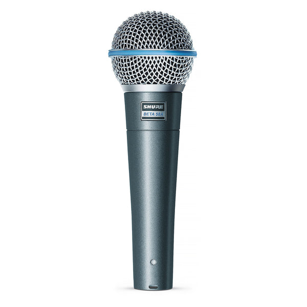 Shure BETA 58A Dynamic Microphone