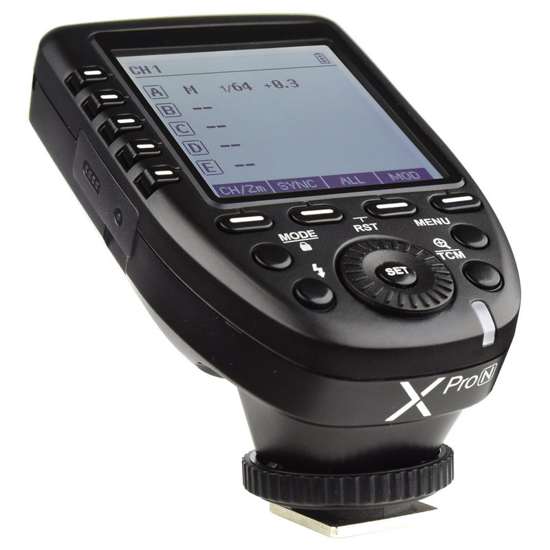 Godox XPro Transmitter - Olympus/Panasonic