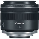 Canon RF 35mm f1.8 Macro IS STM
