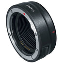 Canon Mount Adapter EF-EOS R with Re-Fuel LP-E6 Kit Bundle