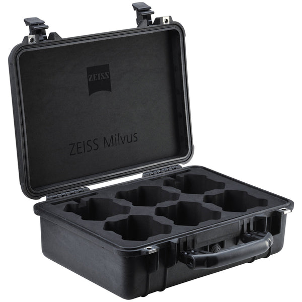 Zeiss Milvus Transport Case (With Inlays)