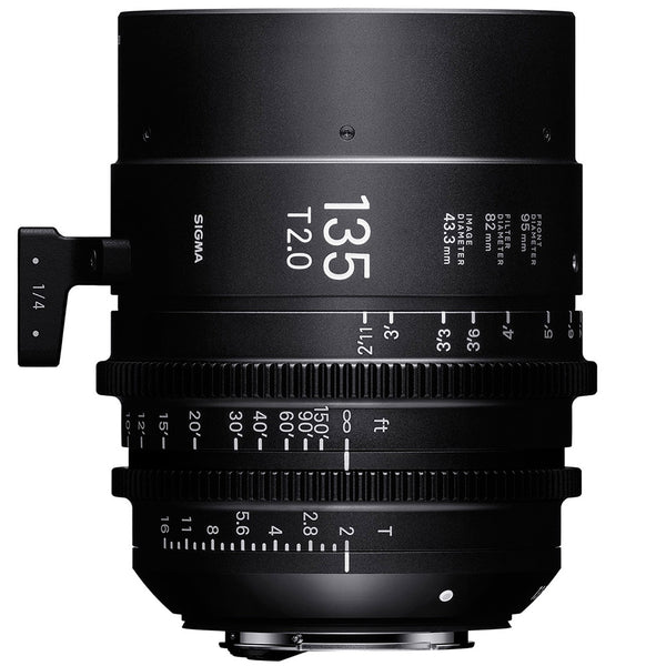 Sigma Cine 135mm T2 - Sony E