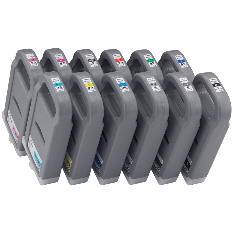 Canon PFI-1700 Ink for imagePROGRAF Large Format Printers