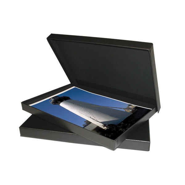 Printfile 8.5x11" Clamshell Print Box