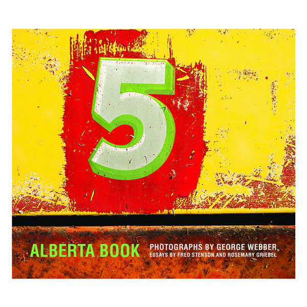 George Webber: Alberta Book