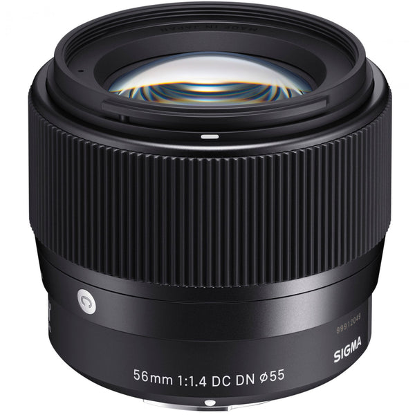 Sigma 56mm f1.4 DC DN Contemporary - Micro 4/3