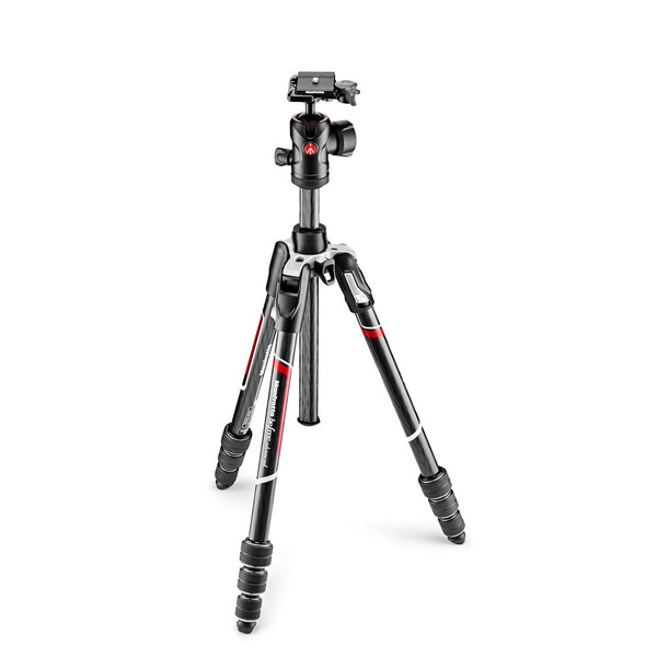 Manfrotto BeFree Advanced Carbon Fibre Kit