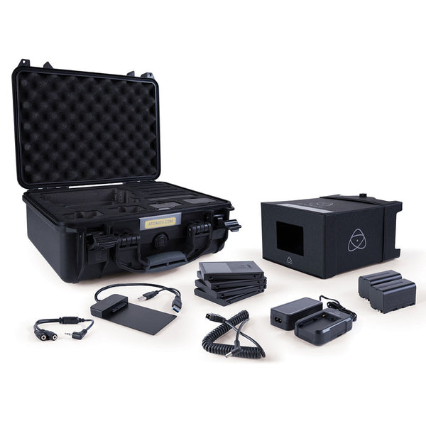 Atomos Full Accessory Kit for Monitors and Recorders