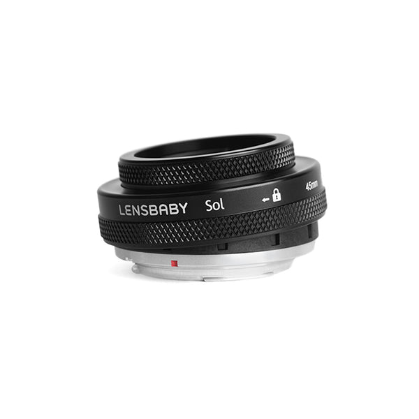 Lensbaby Sol 45mm - Canon EF