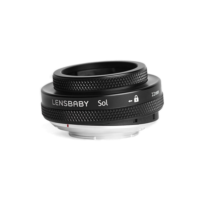 Lensbaby Sol 22mm - Micro 4/3