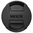 Nikon 62mm Snap-On Lens Cap