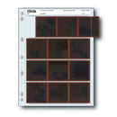 PrintFile 120-4B Negative Pages (100 sheets)