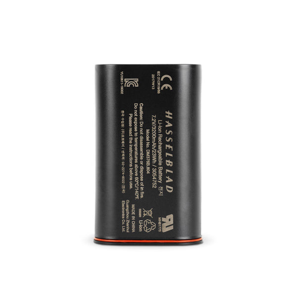 Hasselblad 3200mAh Battery for X-System