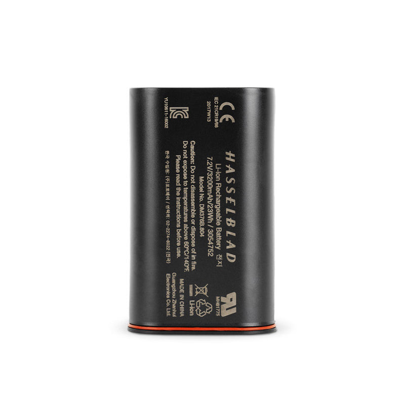 Hasselblad 3200mAh Battery for X-System