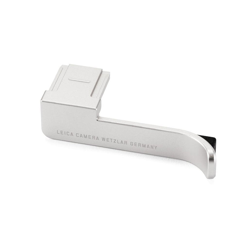 Leica CL Thumb Support - Silver
