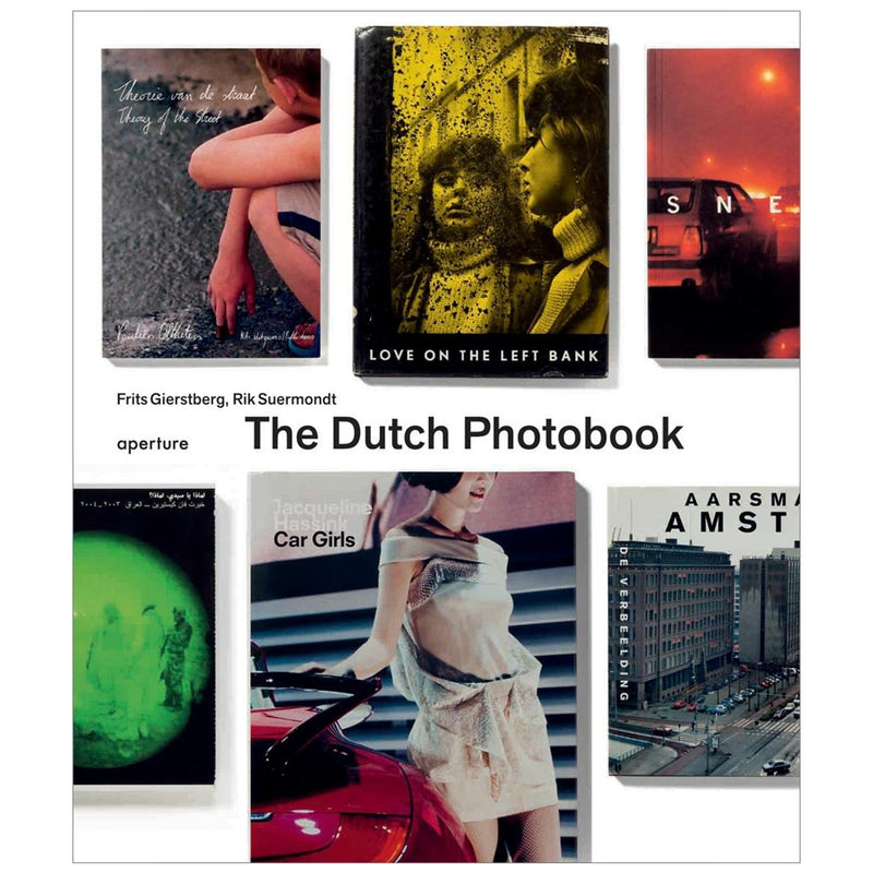 Frits Gierstberg: The Dutch Photobook: A Thematic Selection from 1945 Onwards
