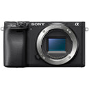 Sony a6400 Mirrorless Body