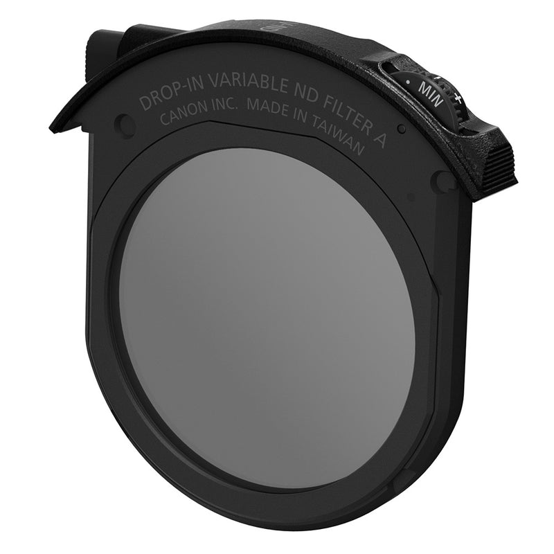 Canon Drop-In Variable ND Filter for EF-EOS Drop-In Mount Adapter