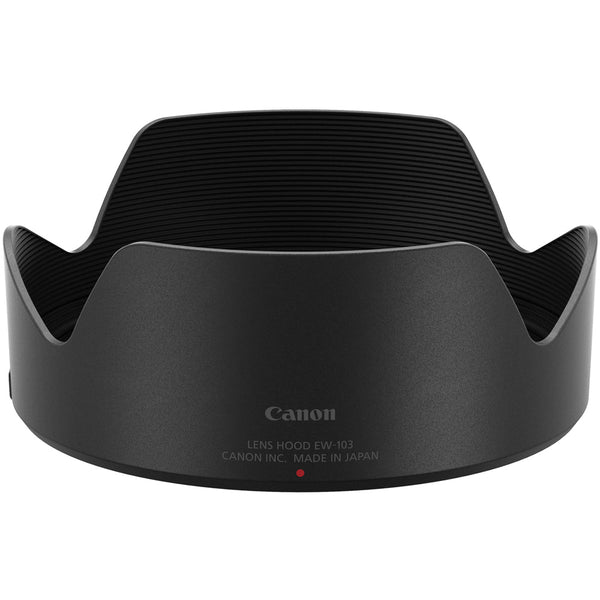 Canon Lens Hood EW-103 for RF 28-70mm f2L and RF 35mm f1.8L