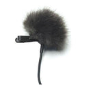 K-Tek Fuzzy Lavalier Windscreen Shower Cap Style