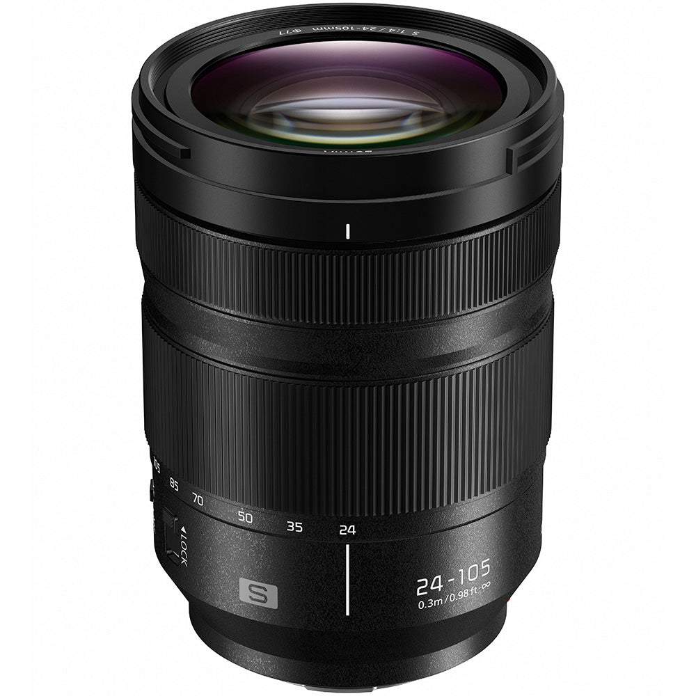 Panasonic LUMIX S 24-105mm f4