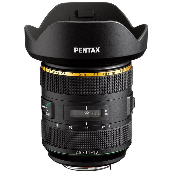 【中古】HD PENTAX-DA★11-18mmF2.8ED DC AW Pentax HD DA* 11-18mm f2.8ED DC AW